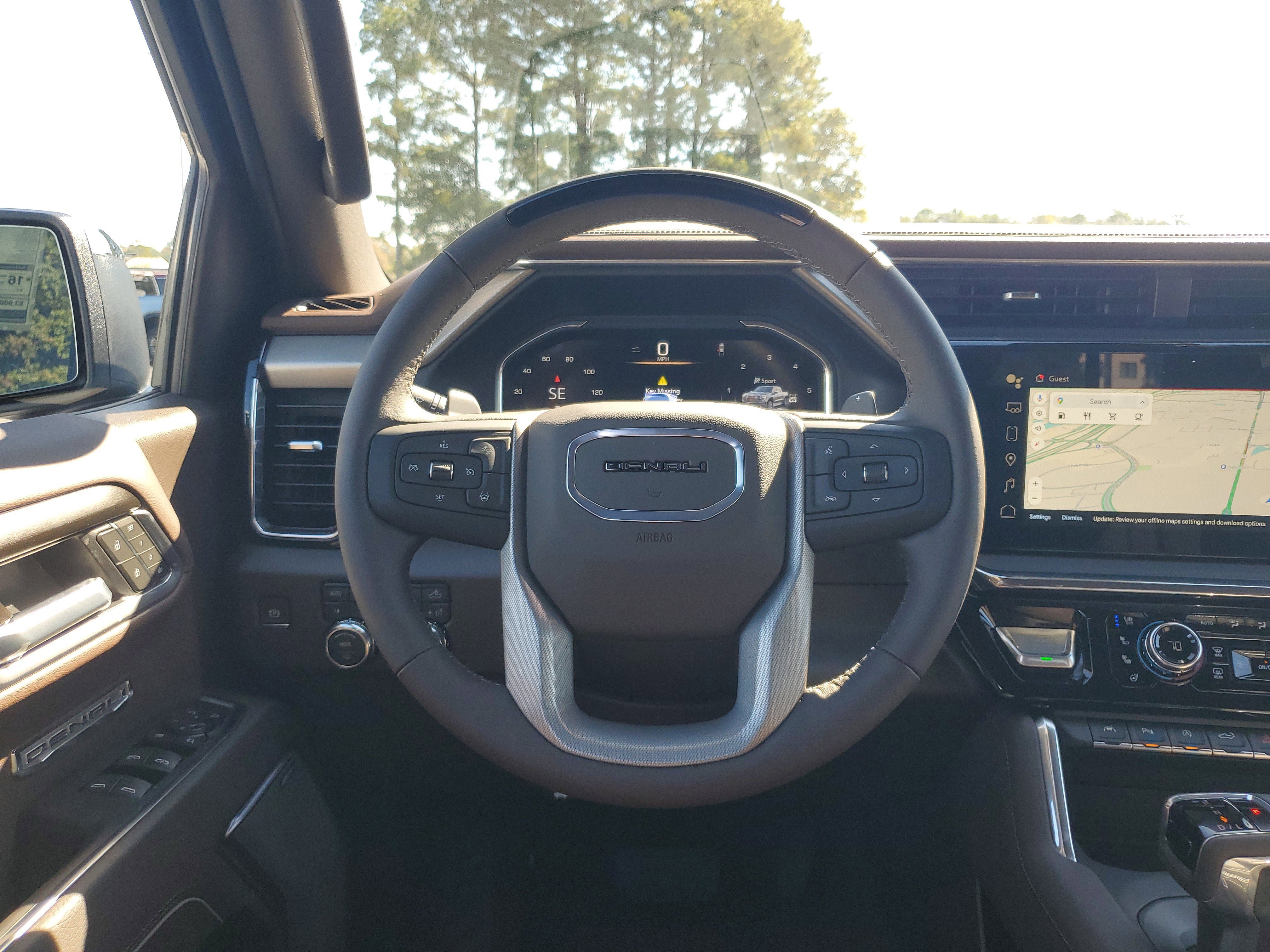 New 2026 GMC Sierra 1500 Denali w/ Technology Package image 16