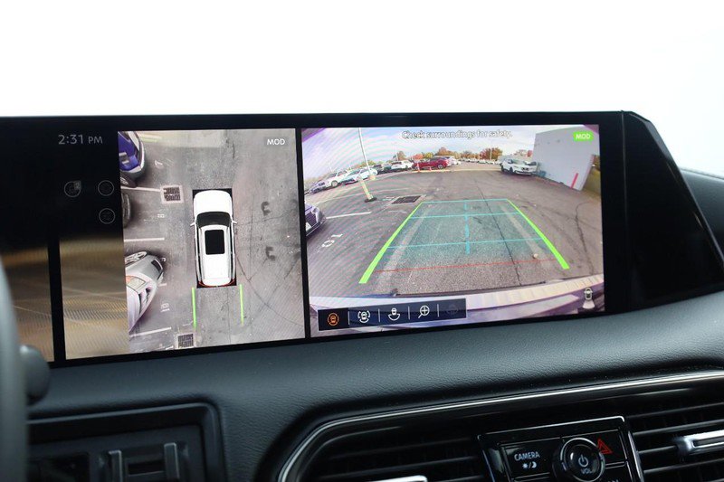 New 2025 Nissan Armada PRO-4X w/ Pro-4X Premium Package image 17