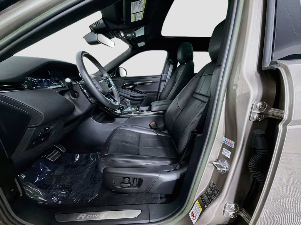 Certified 2023 Land Rover Range Rover Evoque R-Dynamic S AWD/4WD image 22