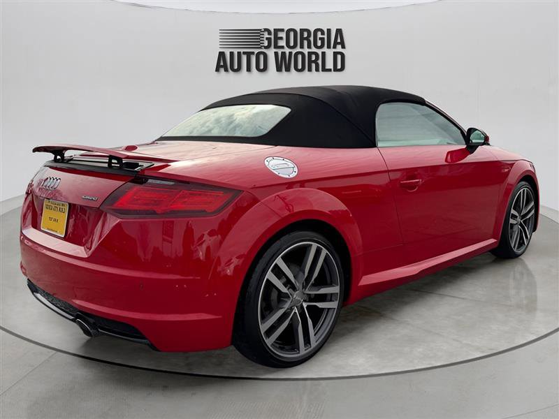Used 2020 Audi TT 2.0T image 16