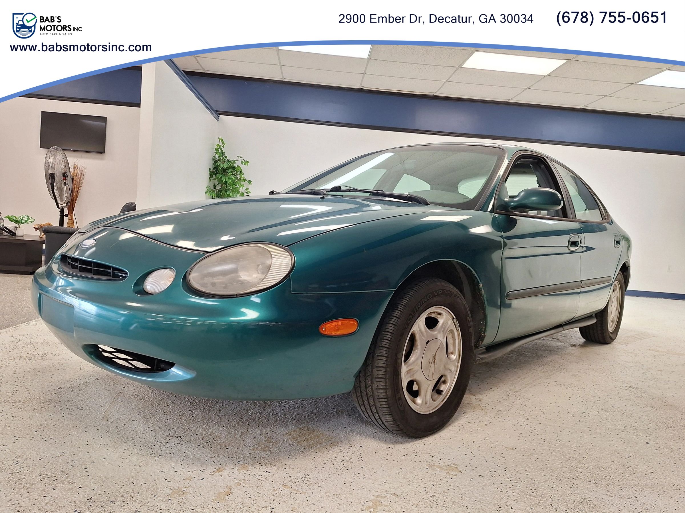 Used 1997 Ford Taurus GL FWD image 18