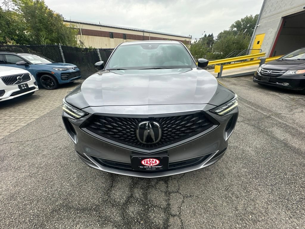 Used 2023 Acura MDX A-Spec AWD/4WD image 7