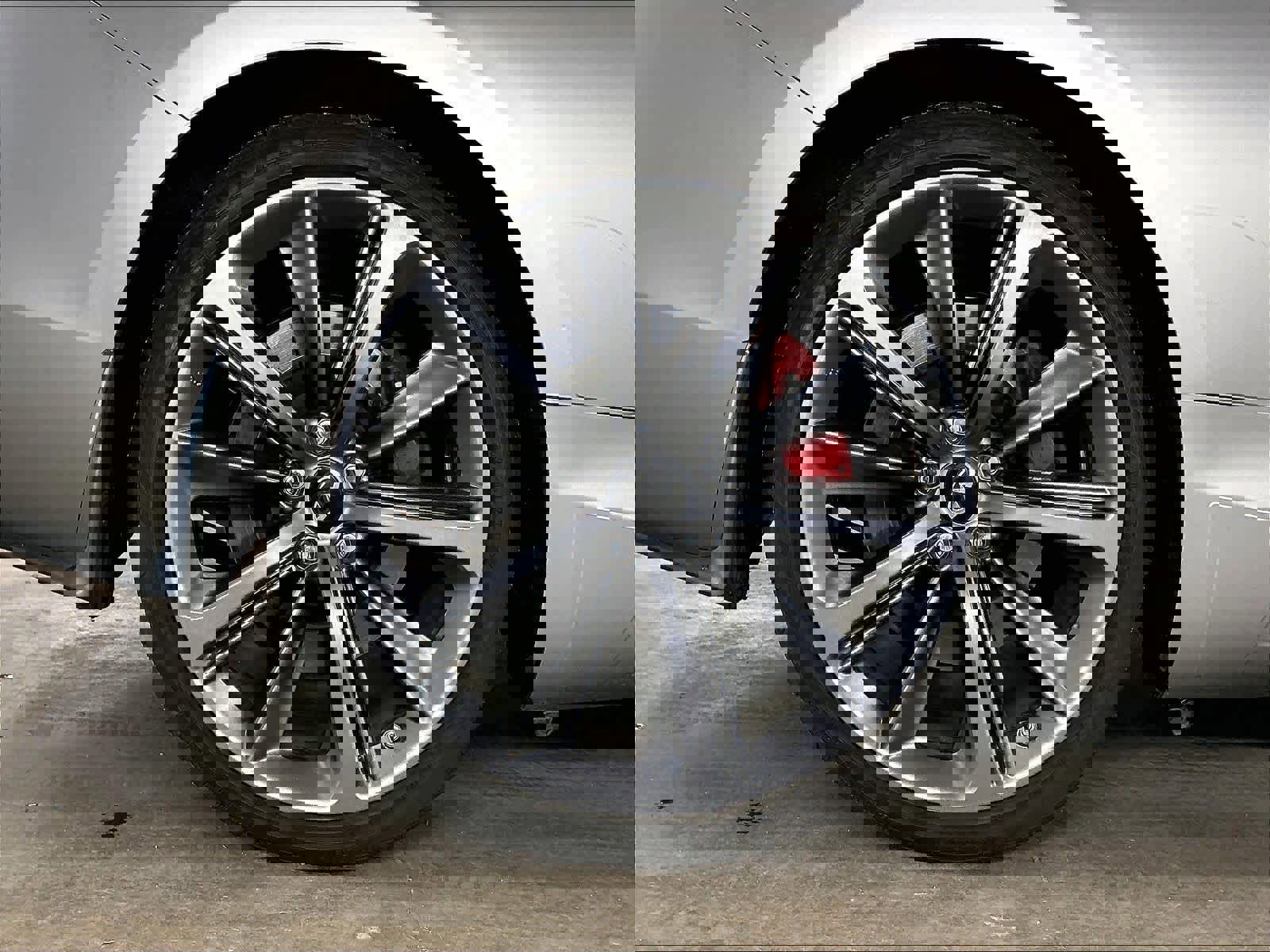 Used 2022 INFINITI Q60 Red Sport 400 w/ Cargo Package image 10