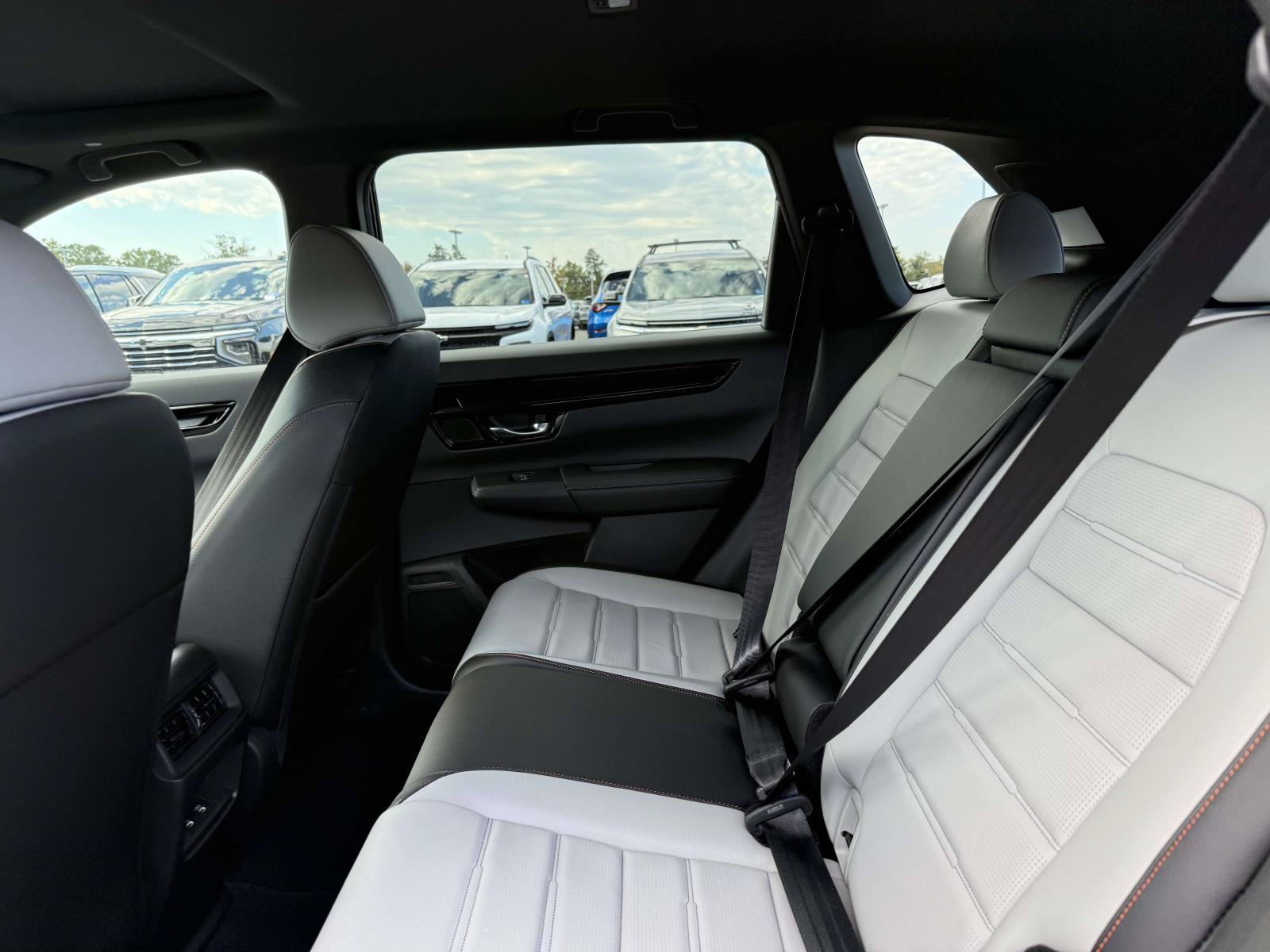 New 2027 Honda CR-V Sport Touring image 13