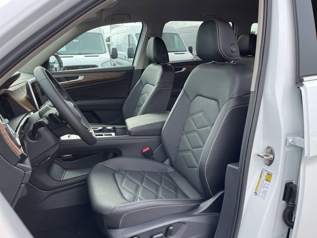 New 2026 Volkswagen Atlas SE AWD/4WD image 15