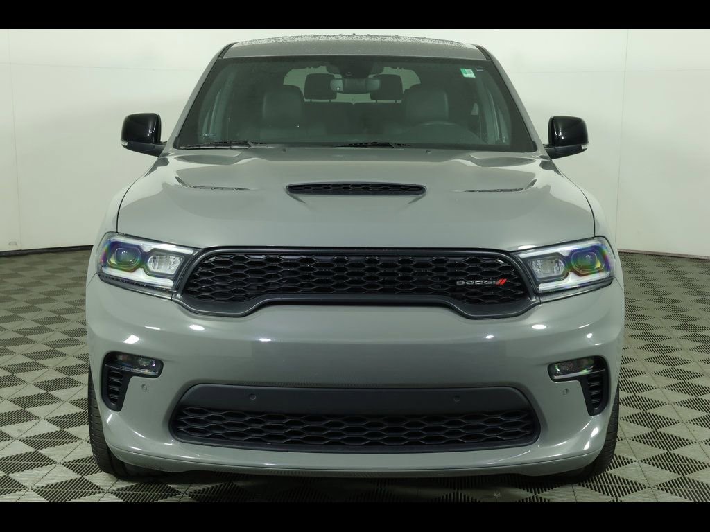 Used 2022 Dodge Durango R/T w/ Blacktop Package image 16