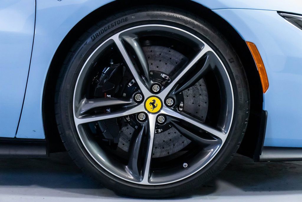 Certified 2025 Ferrari 296 GTB image 55