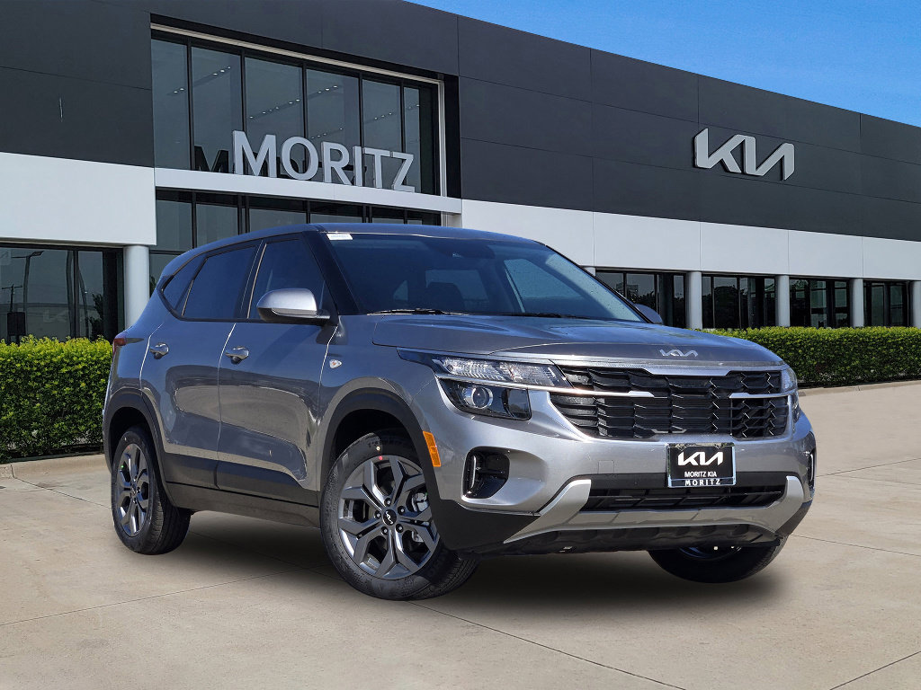 New 2026 Kia Seltos LX