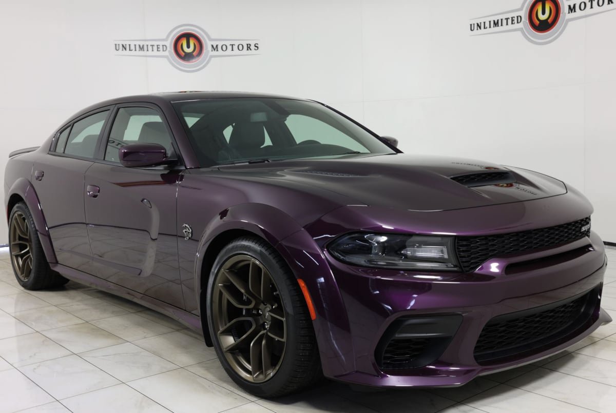 Used 2021 Dodge Charger SRT Hellcat RWD image 37