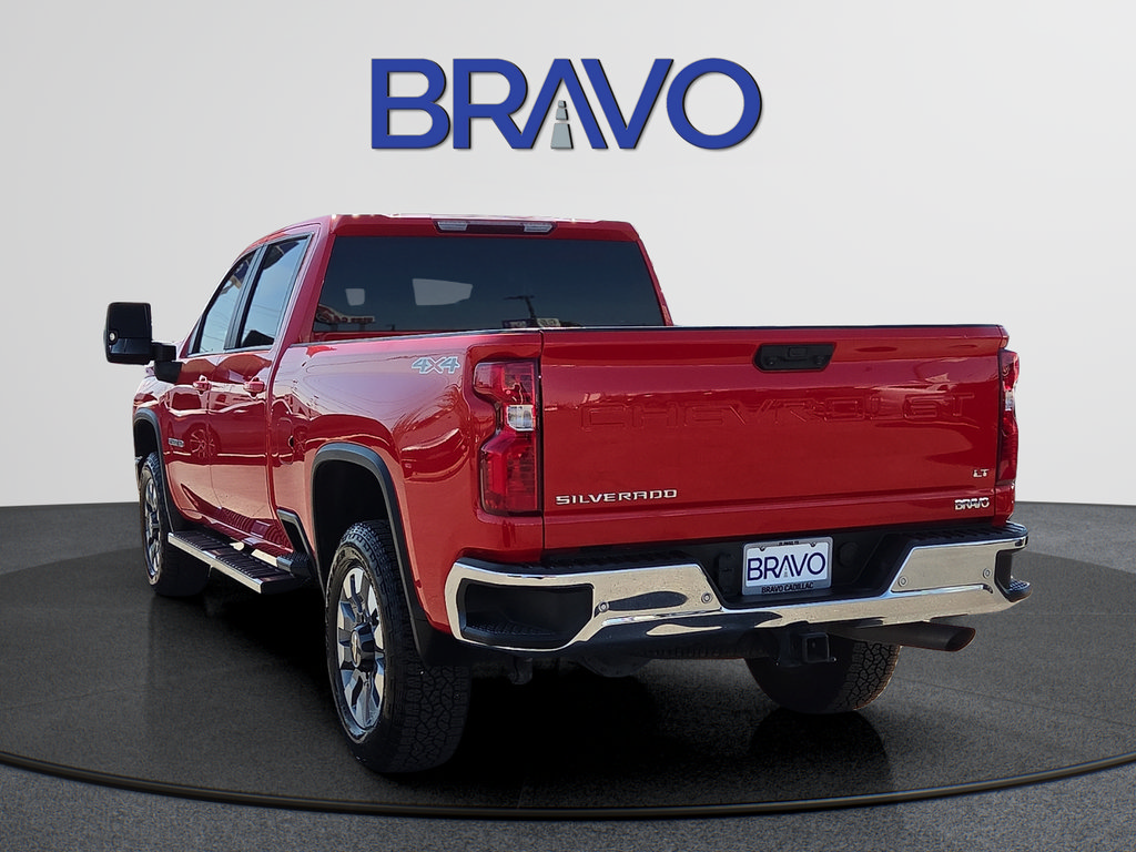 Used 2022 Chevrolet Silverado 2500 LT w/ All Star Edition AWD/4WD image 3