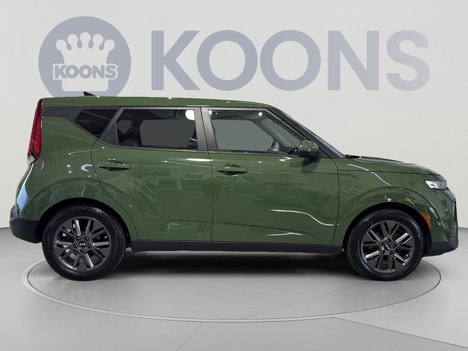 Used 2021 Kia Soul EX FWD image 12