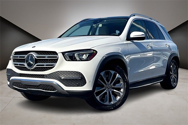 Used 2020 Mercedes-Benz GLE 350 4MATIC w/ 3rd Row Seat Package