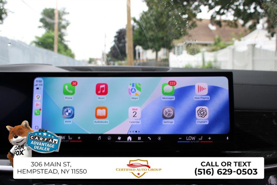 Used 2026 BMW X6 xDrive40i AWD/4WD image 16