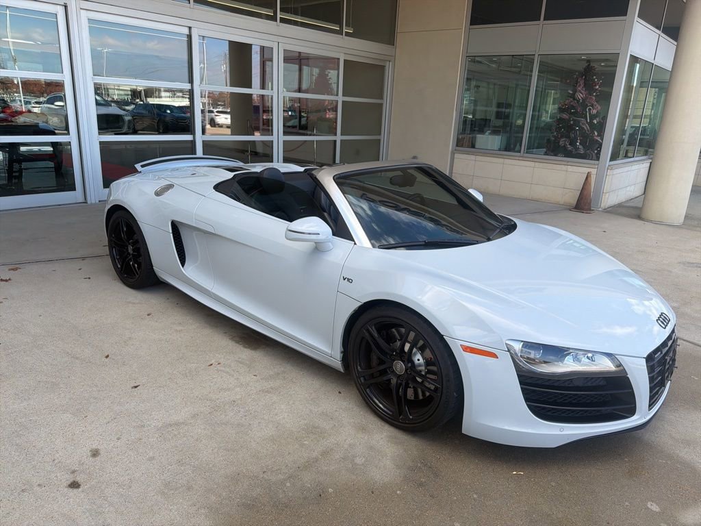Used 2012 Audi R8 V10 image 22