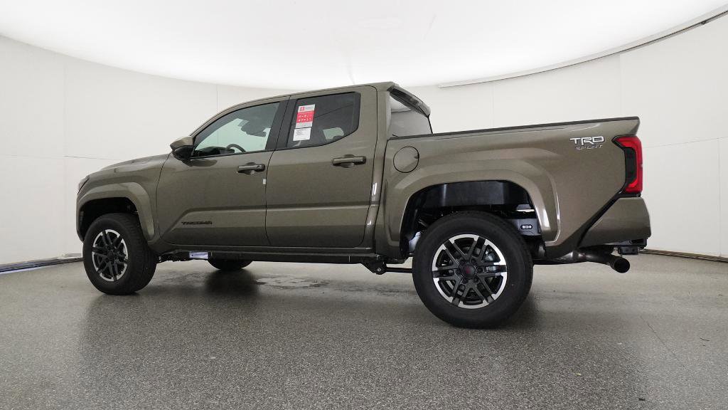 New 2026 Toyota Tacoma TRD Sport image 11