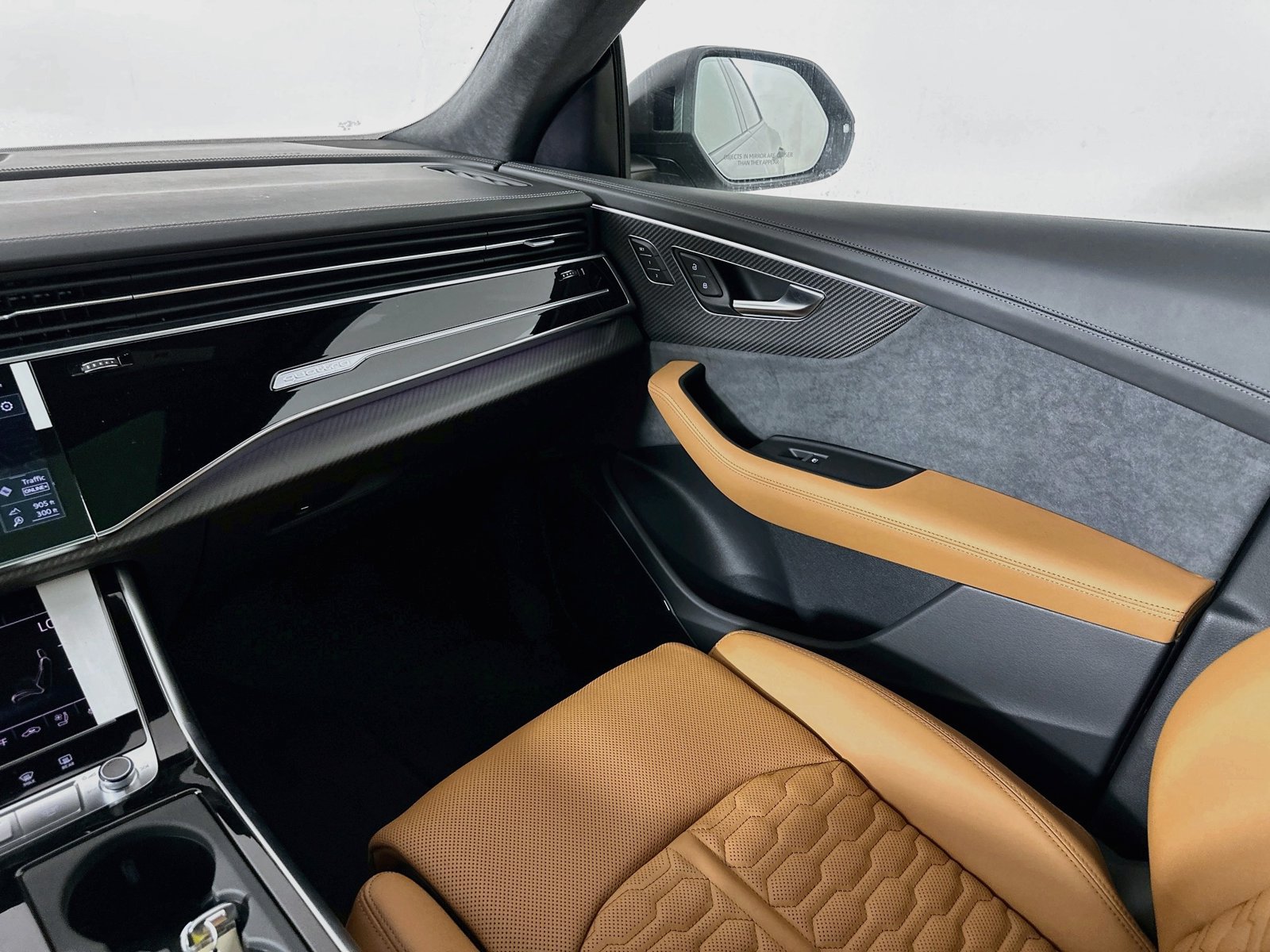 New 2027 Audi RS Q8 performance AWD/4WD image 23