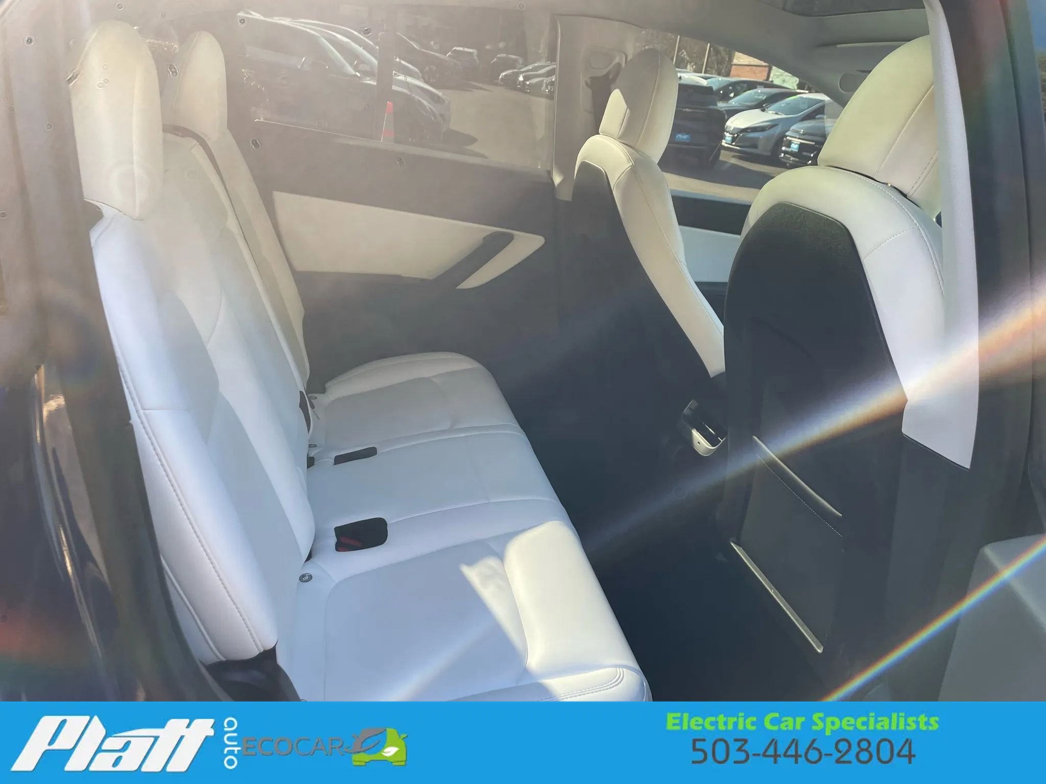 Used 2020 Tesla Model Y Long Range image 46