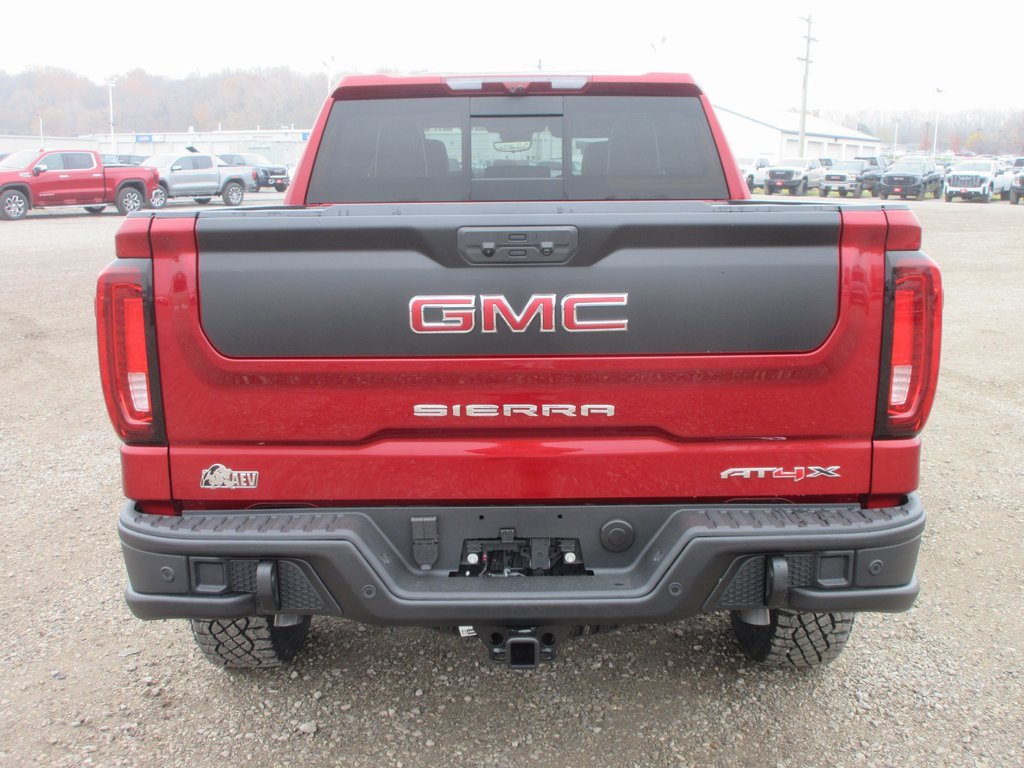 New 2026 GMC Sierra 1500 AT4X w/ AT4X AEV Edition image 6