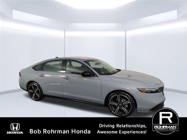 New 2026 Honda Accord SE image 2