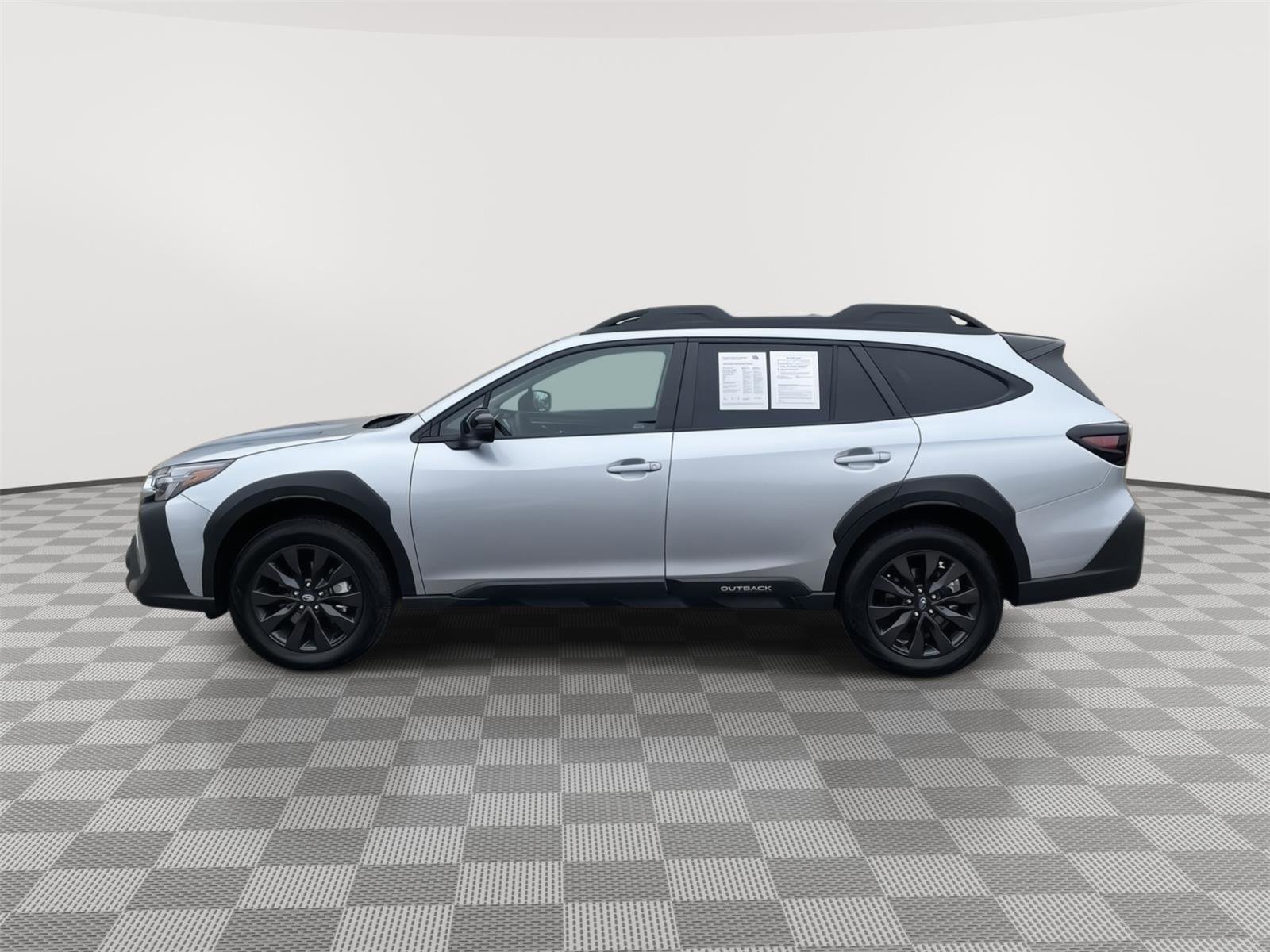 Certified 2025 Subaru Outback Onyx Edition image 4