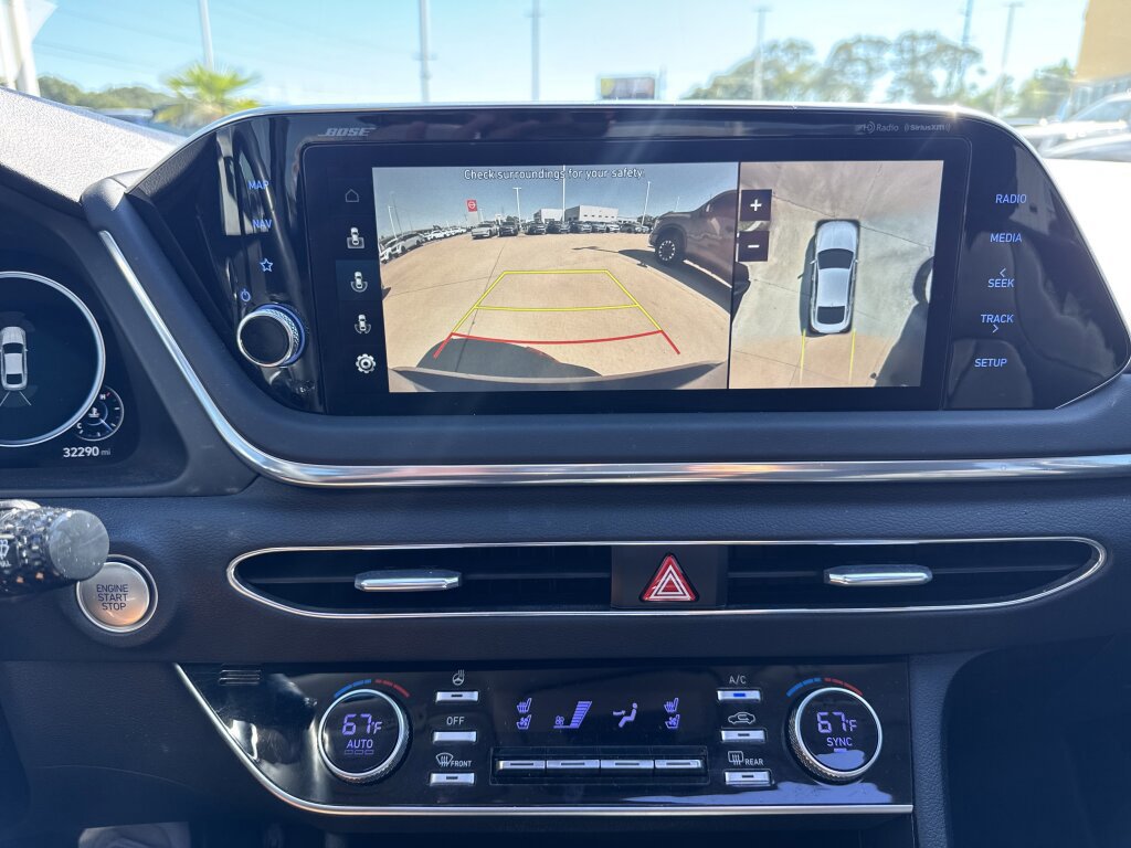 Used 2022 Hyundai Sonata Limited image 22