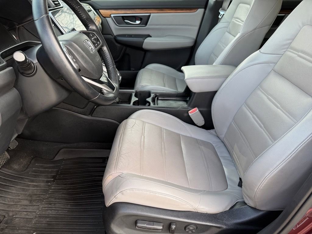 Used 2017 Honda CR-V EX-L image 10