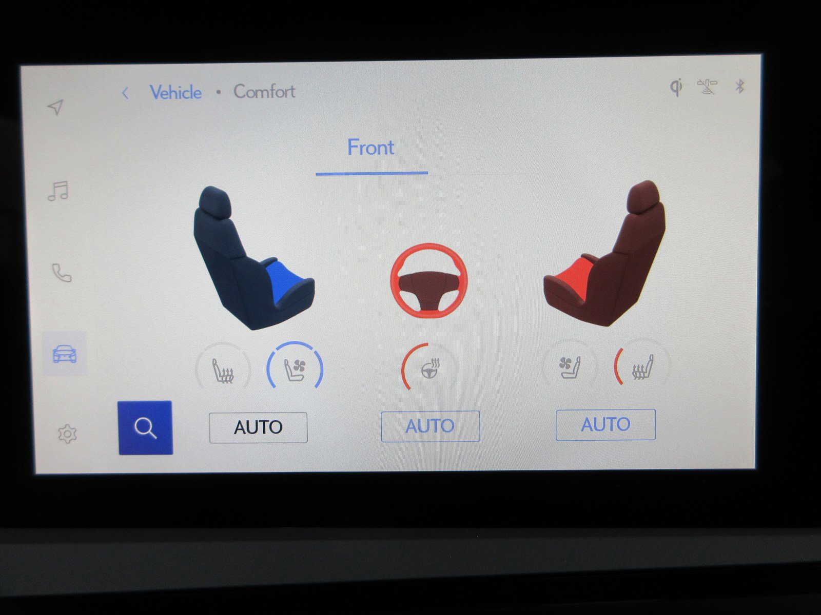 New 2025 Lexus ES 350 w/ Premium Package image 40