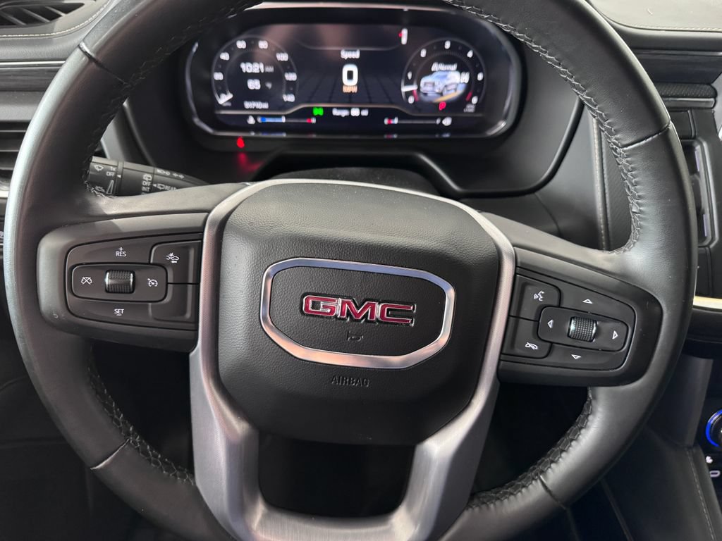 Certified 2024 GMC Yukon SLT AWD/4WD image 16