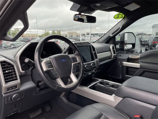 Used 2022 Ford F350 Lariat w/ Lariat Value Package image 12