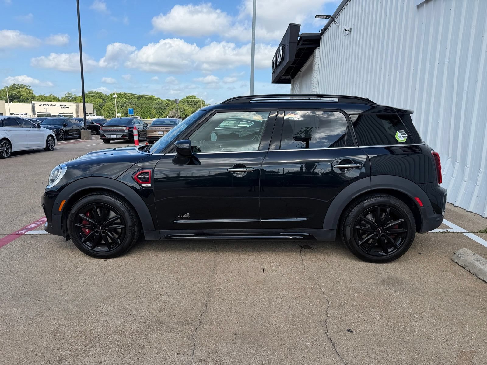 Used 2023 MINI Cooper Countryman John Cooper Works AWD/4WD image 3