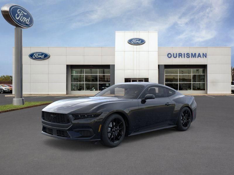 New 2026 Ford Mustang Premium w/ Mustang Nite Pony Package image 8