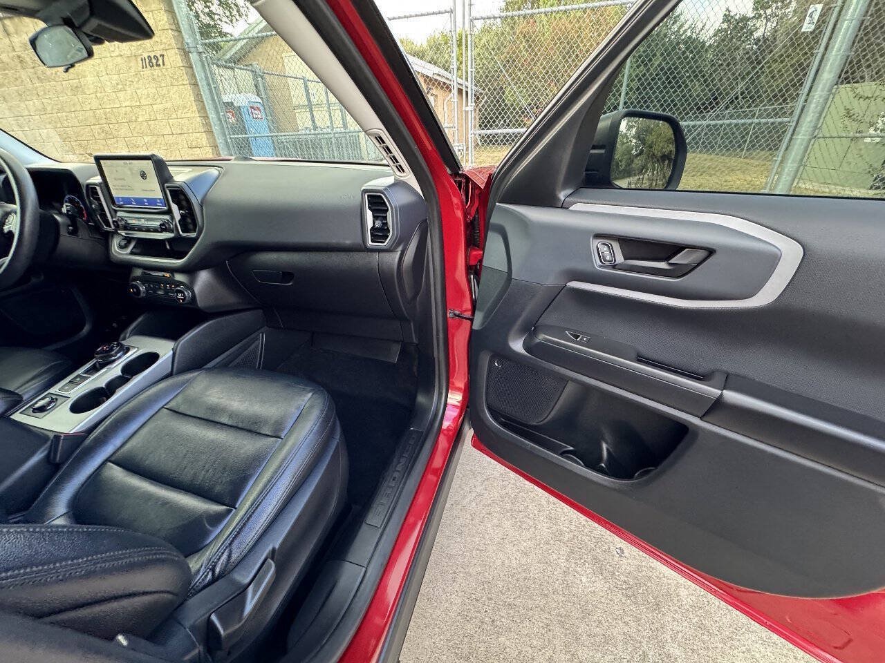 Used 2021 Ford Bronco Sport Big Bend AWD/4WD image 27