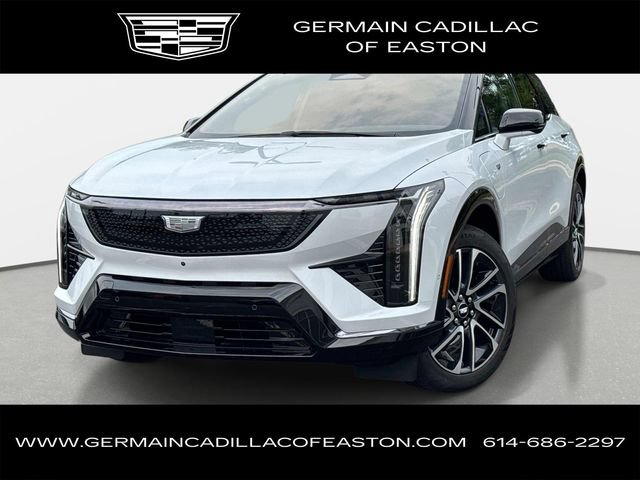 New 2027 Cadillac Optiq Sport