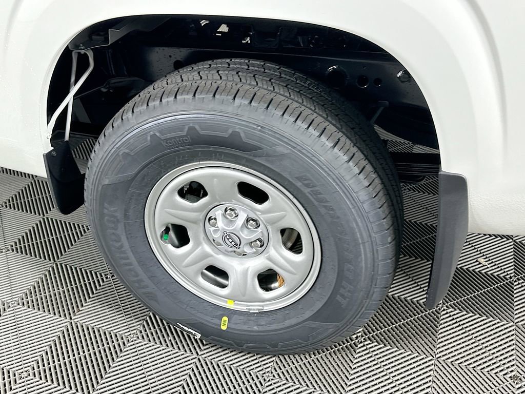 New 2026 Nissan Frontier S image 35