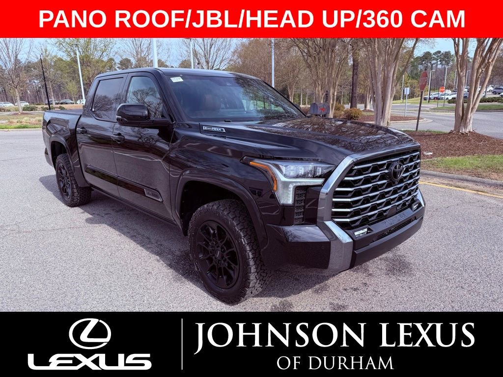 Used 2024 Toyota Tundra 1794 Edition image 1
