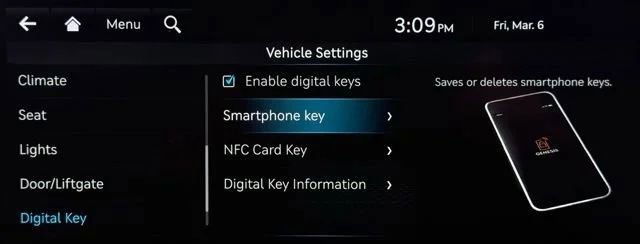 Used 2023 Genesis GV80 2.5T w/ Prestige 20" Package image 43