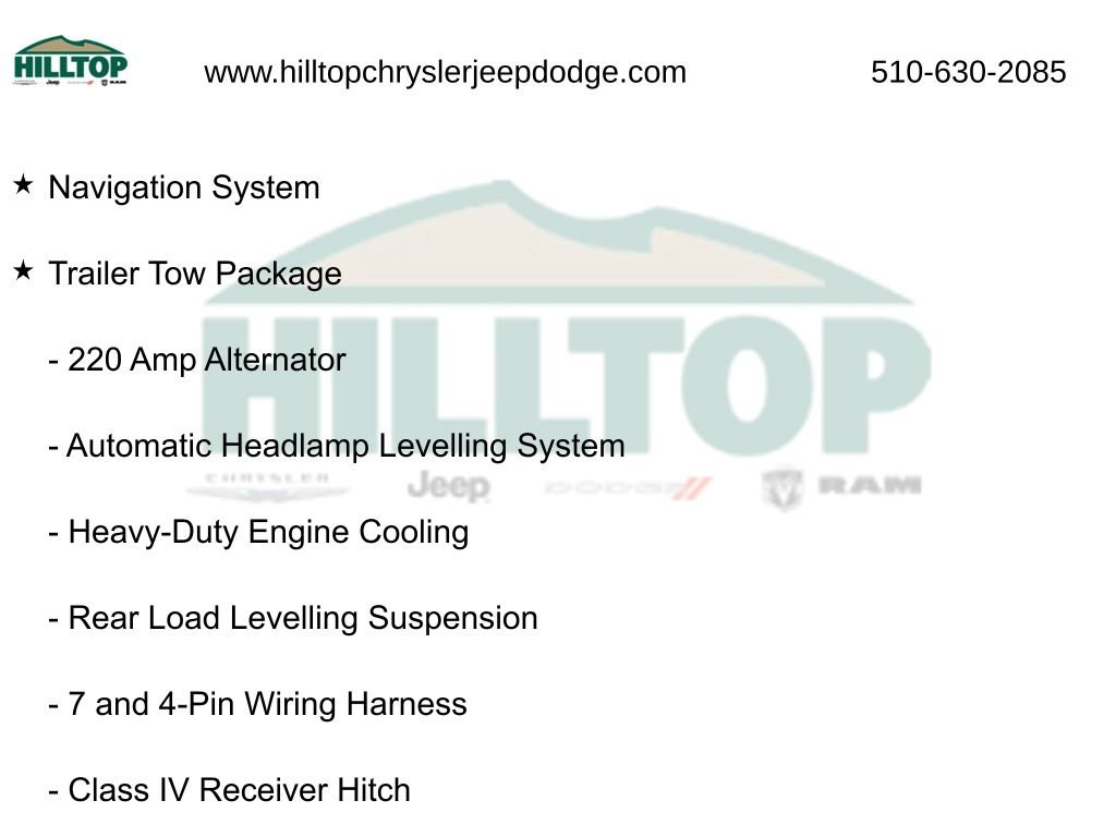 New 2025 Jeep Grand Cherokee Limited w/ Luxury Tech Group II image 5