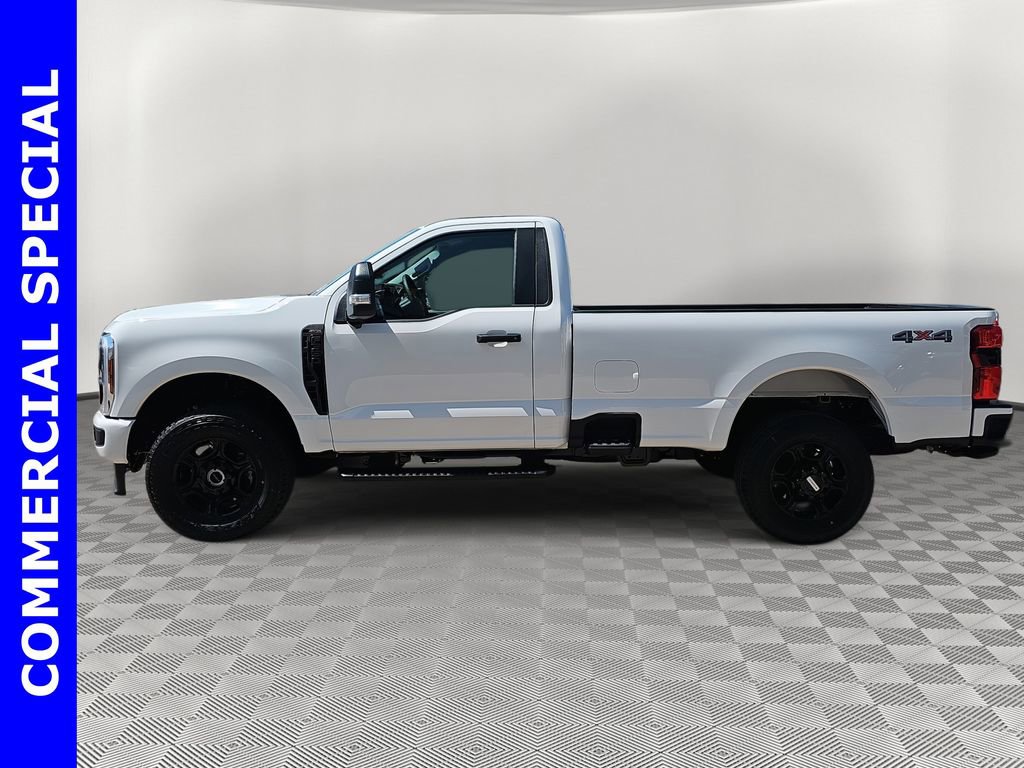 New 2025 Ford F350 XL w/ STX Appearance Package image 6