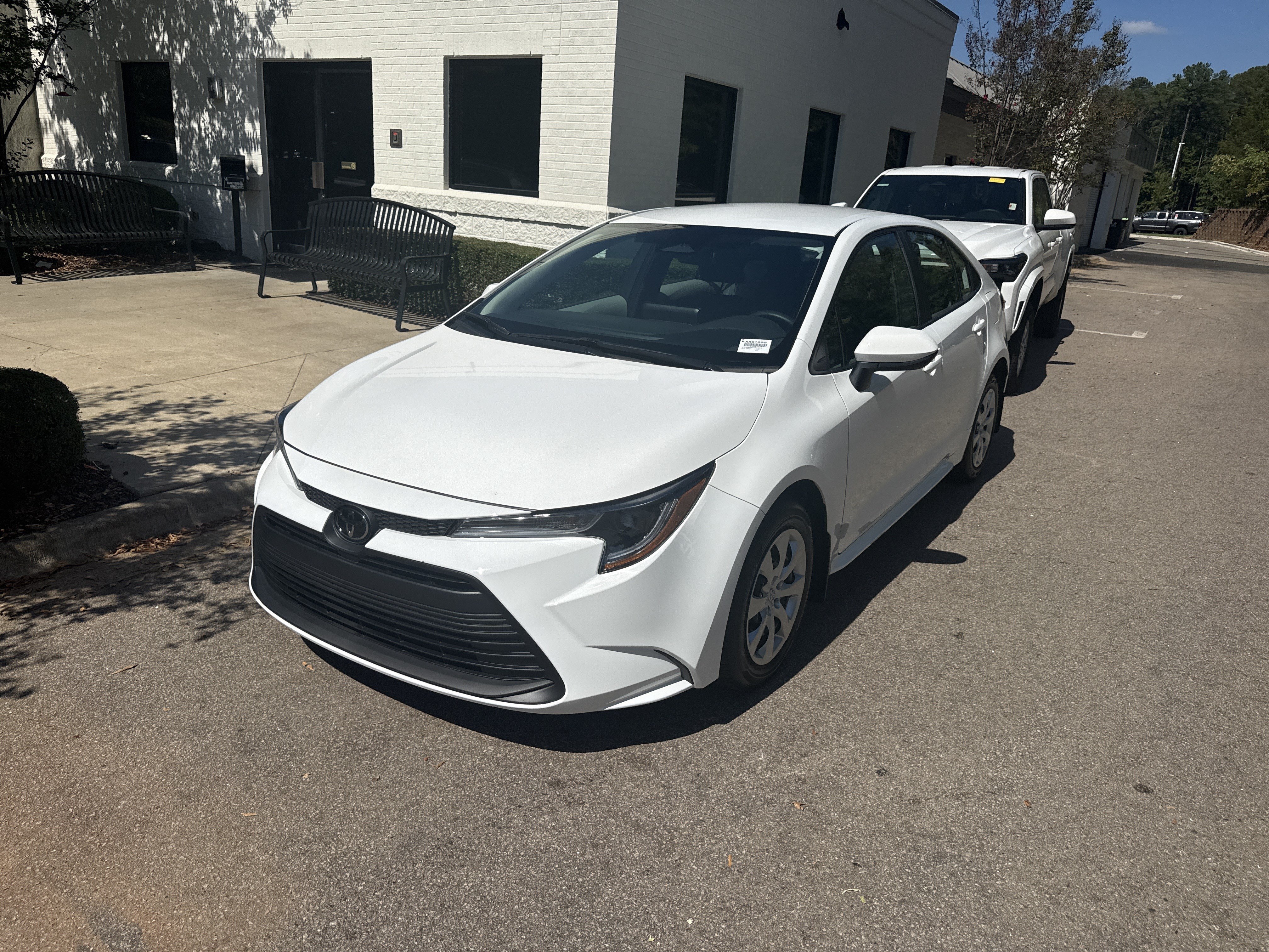 Used 2026 Toyota Corolla LE FWD image 18