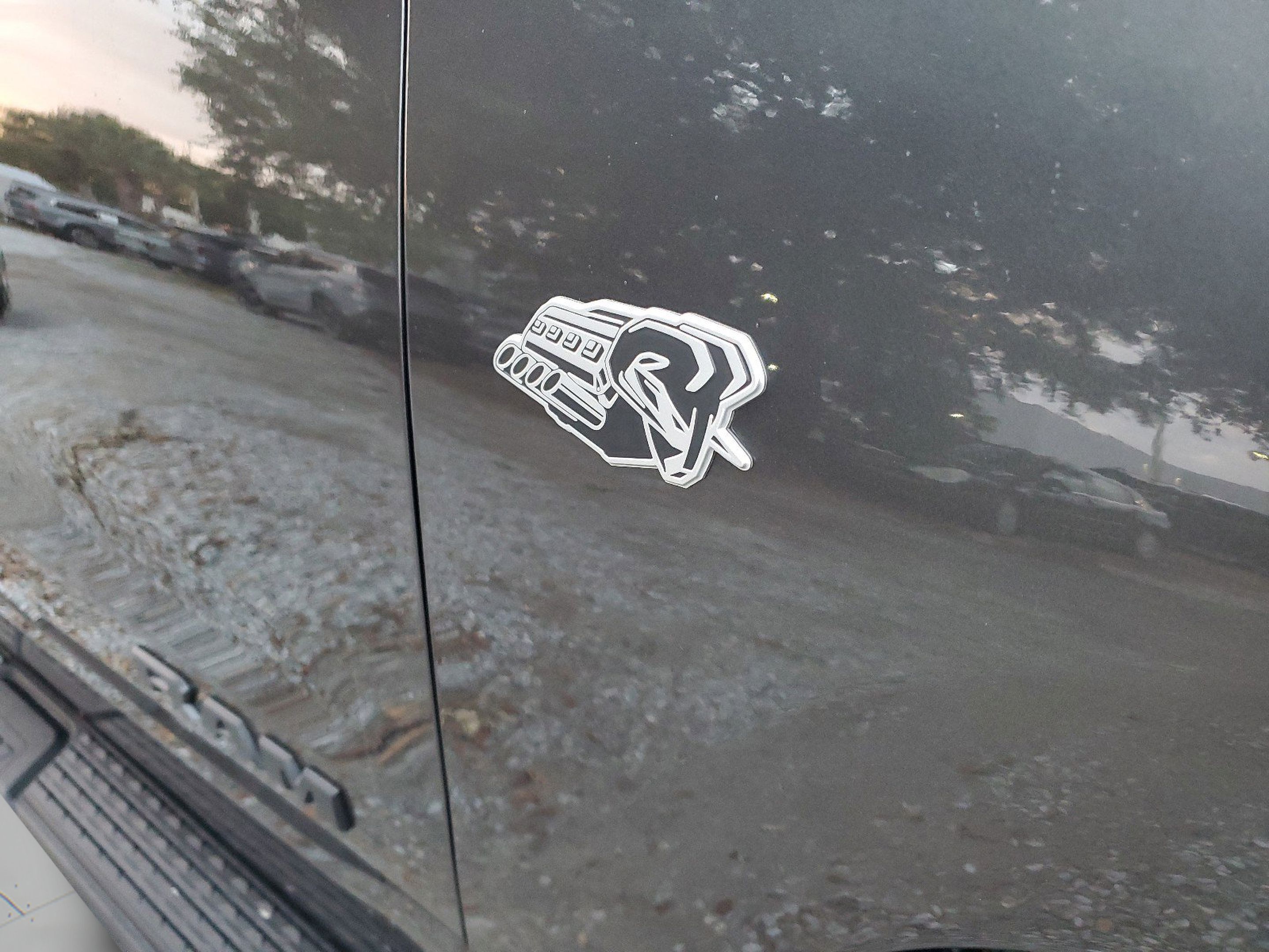 Certified 2026 RAM 1500 Express AWD/4WD image 29
