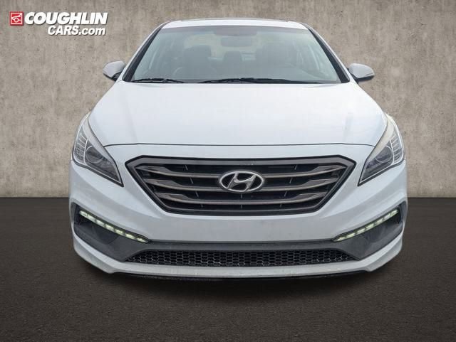 Used 2017 Hyundai Sonata Limited image 2
