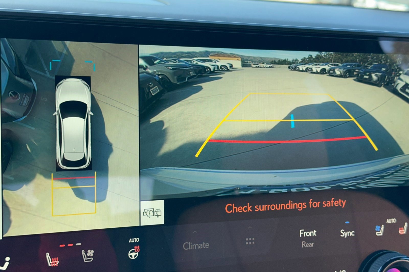 New 2026 Lexus RX 350h image 21