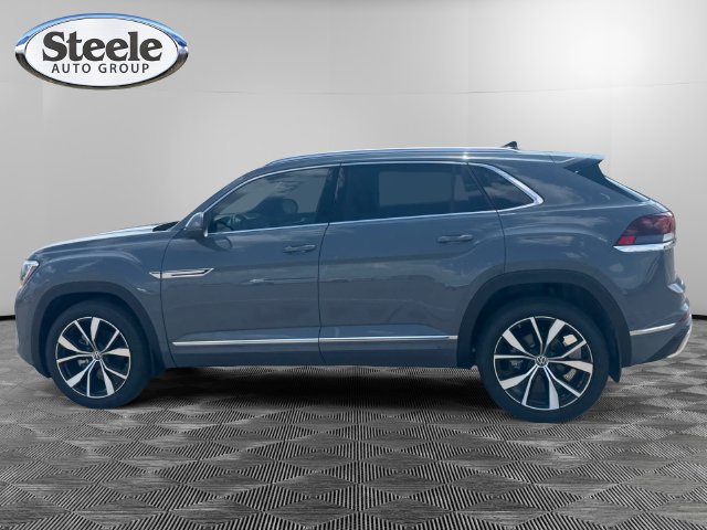 New 2026 Volkswagen Atlas Cross Sport SEL Premium R-Line AWD/4WD image 2