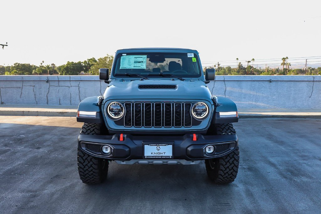 New 2026 Jeep Gladiator Mojave AWD/4WD image 3