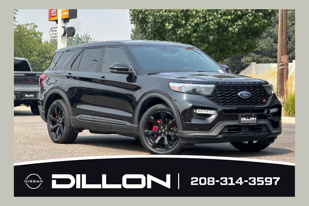 Used 2022 Ford Explorer ST w/ Equipment Group 401A