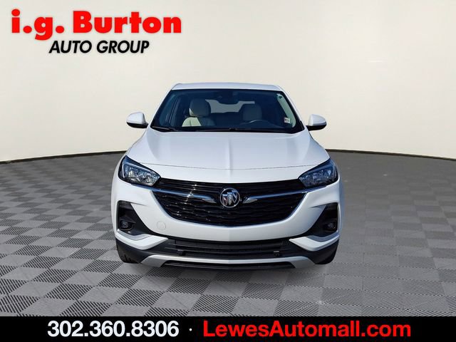 Used 2022 Buick Encore GX Preferred w/ Cold Weather Comfort Package image 2