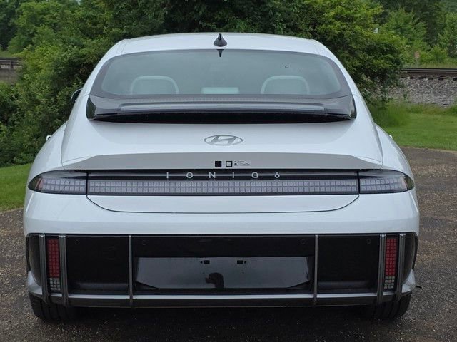 New 2025 Hyundai Ioniq 6 SEL image 23