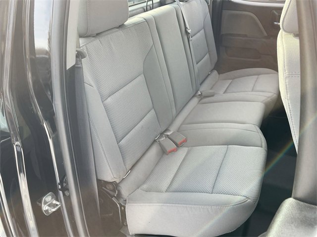 Certified 2016 Chevrolet Silverado 1500 W/T image 23