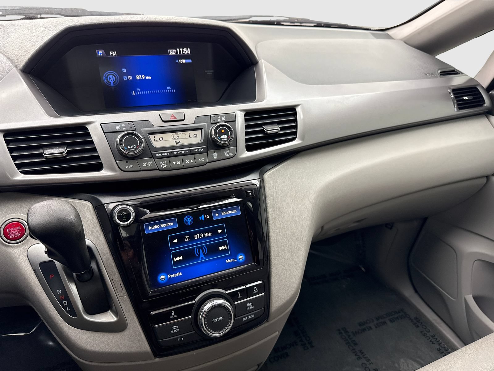 Used 2017 Honda Odyssey EX-L image 24