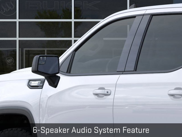 New 2026 GMC Sierra 1500 Elevation w/ Preferred Package AWD/4WD image 17